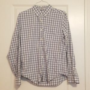 J Crew Button Up